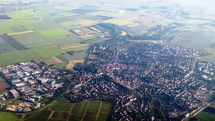 Ansicht von Wörrstadt
