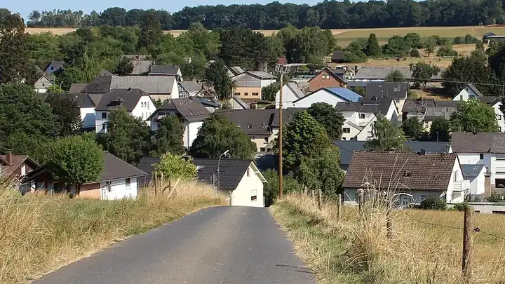 Ansicht von Woldert