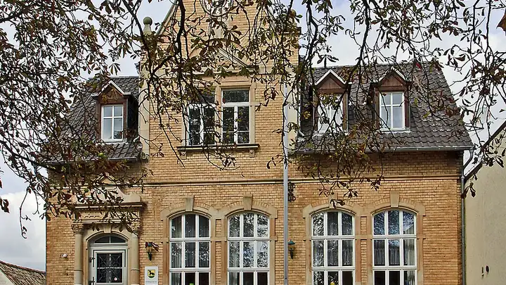 Ansicht von Wolfsheim