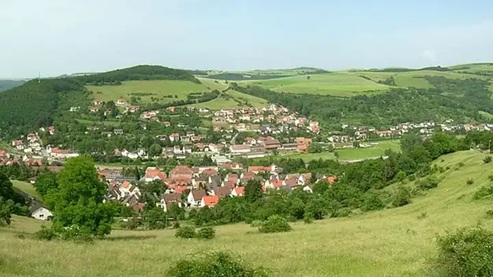 Ansicht von Wolfstein