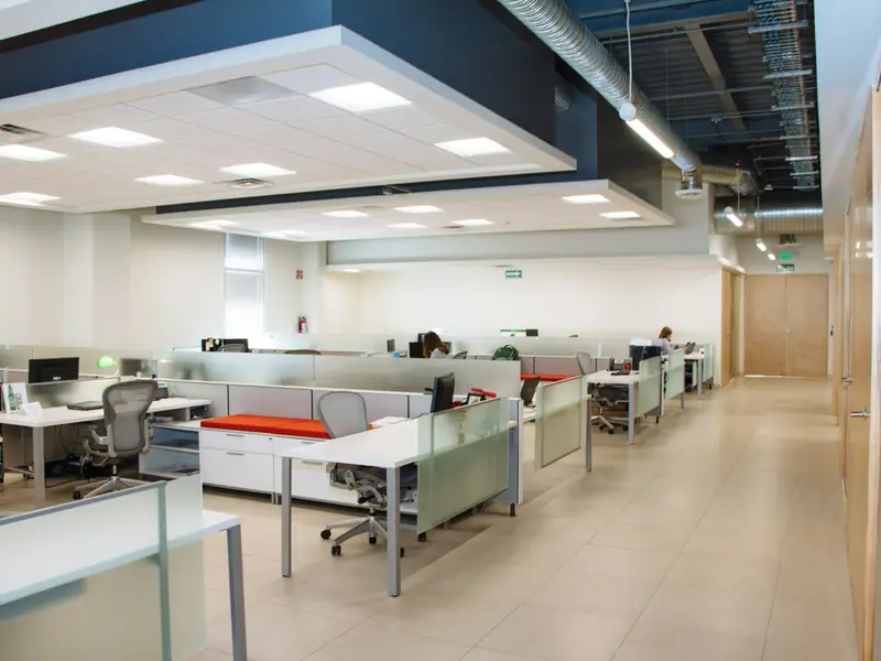 Büro- & Kanzleireinigung in Oberursel und Umgebung