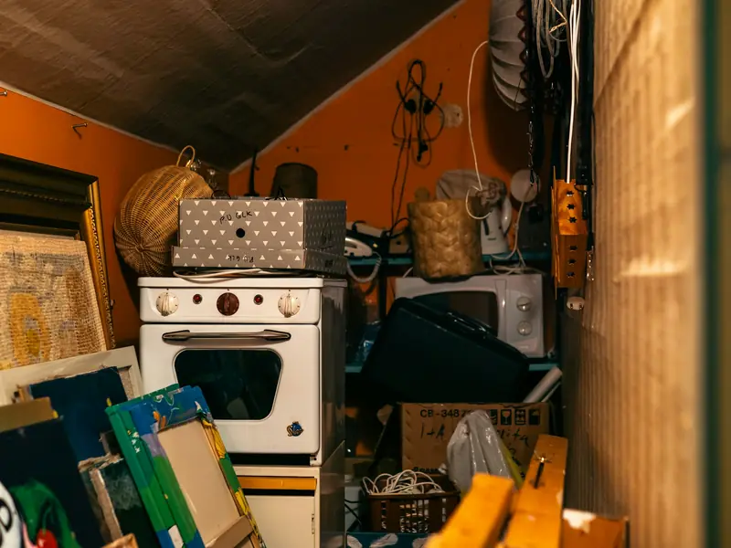 Messie-Wohnung entrümpeln in Oberursel und Umgebung